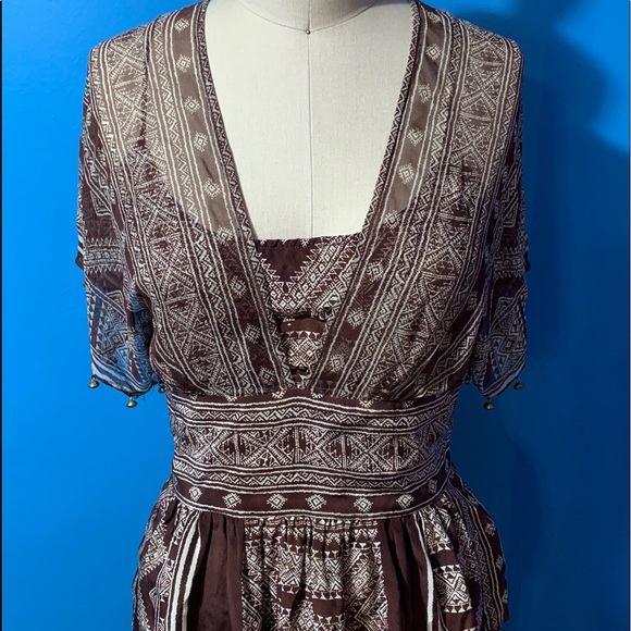 Plenty by Tracy Reese Tops - Lined silk top.
